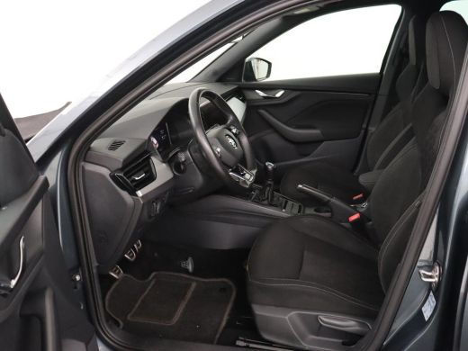 Skoda Kamiq 1.0 TSI Sport | Virtual Cockpit | Carplay | Navigatie | Sportstoelen | 17'' | Full LED | Climate ... ActivLease financial lease