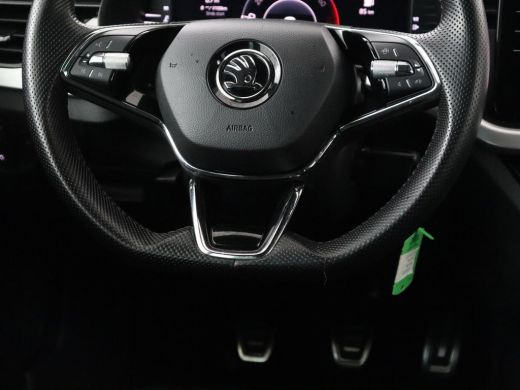 Skoda Kamiq 1.0 TSI Sport | Virtual Cockpit | Carplay | Navigatie | Sportstoelen | 17'' | Full LED | Climate ... ActivLease financial lease