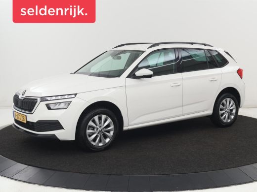 Skoda Kamiq 1.0 TSI Style | Automaat | Carplay | Keyless | Climate control | Full LED | Parkeerhulp | Cruise ...