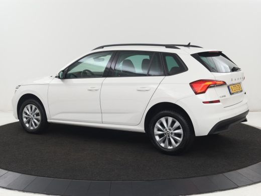 Skoda Kamiq 1.0 TSI Style | Automaat | Carplay | Keyless | Climate control | Full LED | Parkeerhulp | Cruise ... ActivLease financial lease