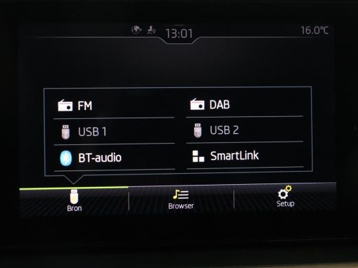 Skoda Kamiq 1.0 TSI Style | Automaat | Carplay | Keyless | Climate control | Full LED | Parkeerhulp | Cruise ... ActivLease financial lease