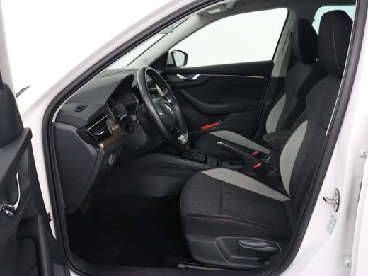 Skoda Kamiq 1.0 TSI Style | Automaat | Carplay | Keyless | Climate control | Full LED | Parkeerhulp | Cruise ... ActivLease financial lease
