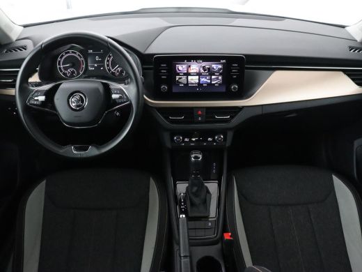 Skoda Kamiq 1.0 TSI Style | Automaat | Carplay | Keyless | Climate control | Full LED | Parkeerhulp | Cruise ... ActivLease financial lease