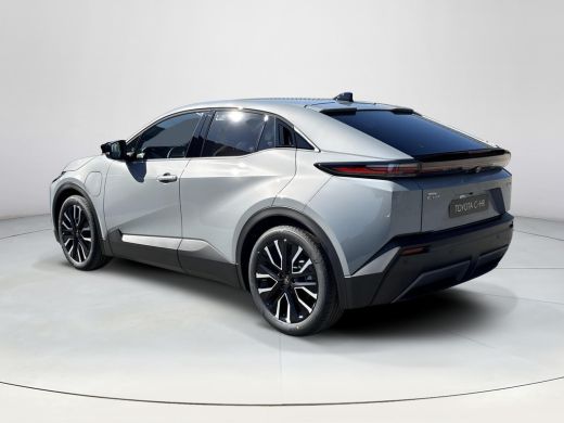 Toyota C-HR+ First Edition 77 kWh **MANHATTAN GREY/ 20 INCH VELGEN/ ELEKTRISCH** ActivLease financial lease