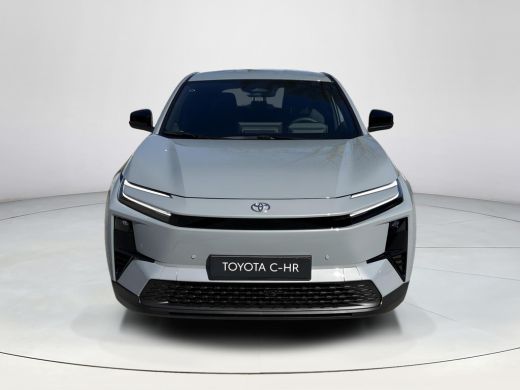 Toyota C-HR+ First Edition 77 kWh **MANHATTAN GREY/ 20 INCH VELGEN/ ELEKTRISCH** ActivLease financial lease