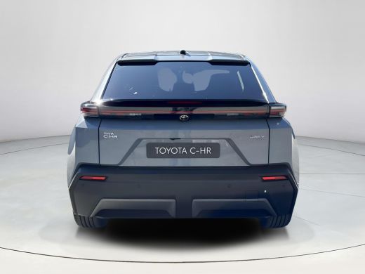 Toyota C-HR+ First Edition 77 kWh **MANHATTAN GREY/ 20 INCH VELGEN/ ELEKTRISCH** ActivLease financial lease