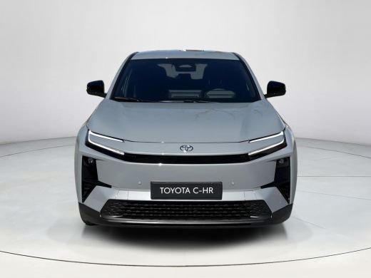 Toyota C-HR+ First Edition 77 kWh **MANHATTAN GREY/ ELEKTRISCH/ NIEUWE AUTO** ActivLease financial lease