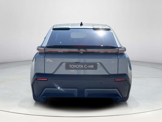 Toyota C-HR+ First Edition 77 kWh **MANHATTAN GREY/ ELEKTRISCH/ NIEUWE AUTO** ActivLease financial lease