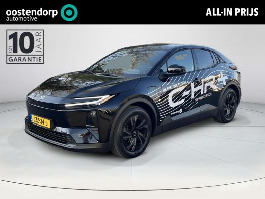 Toyota C-HR+ First Edition 77 kWh | Navigatie | Apple CarPlay/Android auto | Achteruitrijcamera | Elektrische ...