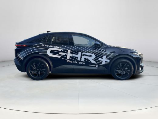 Toyota C-HR+ First Edition 77 kWh | Navigatie | Apple CarPlay/Android auto | Achteruitrijcamera | Elektrische ... ActivLease financial lease