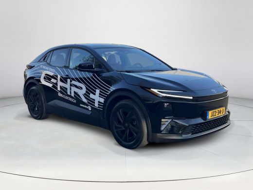 Toyota C-HR+ First Edition 77 kWh | Navigatie | Apple CarPlay/Android auto | Achteruitrijcamera | Elektrische ... ActivLease financial lease