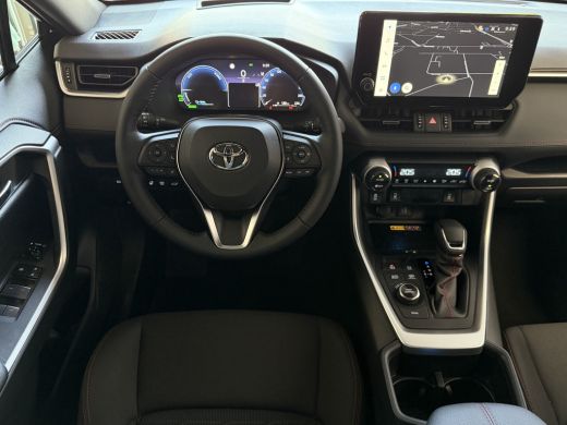 Toyota RAV4 2.5 Plug-in Hybrid AWD 306PK ✅Fabrieksnieuw✅ - direct leverbaar | 1500KG trekgewicht | Head-up | ... ActivLease financial lease
