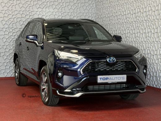 Toyota RAV4 2.5 PHEV AWD 306PK ✅Ongebruikt | Direct rijden✅ | Trekgew. 1500KG | Head-up display | Camera | Fu... ActivLease financial lease