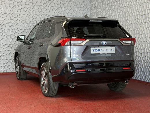 Toyota RAV4 2.5 PHEV AWD 306PK ✔️NIEUWE AUTO✔️ | 1500KG trekgew. | Head-up display | 360&deg; cam | LED | Elektri... ActivLease financial lease