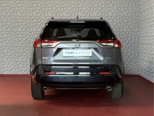 Toyota RAV4 2.5 PHEV AWD 306PK ✔️NIEUWE AUTO✔️ | 1500KG trekgew. | Head-up display | 360&deg; cam | LED | Elektri... ActivLease financial lease