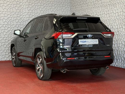 Toyota RAV4 2.5 PLUG-IN HYBRID AWD 306PK 1500KG TREKGEW. HEADUP SPIEGEL.CAM LED ELEK.KLEP STUUR/STOELVERW. V+... ActivLease financial lease