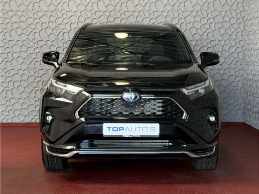 Toyota RAV4 2.5 PLUG-IN HYBRID AWD 306PK 1500KG TREKGEW. HEADUP SPIEGEL.CAM LED ELEK.KLEP STUUR/STOELVERW. V+... ActivLease financial lease