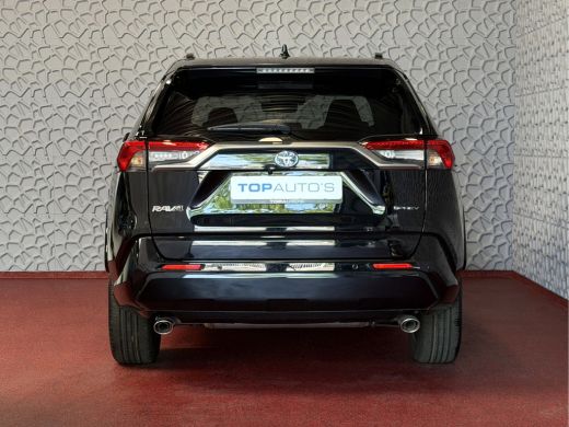 Toyota RAV4 2.5 PLUG-IN HYBRID AWD 306PK 1500KG TREKGEW. HEADUP SPIEGEL.CAM LED ELEK.KLEP STUUR/STOELVERW. V+... ActivLease financial lease