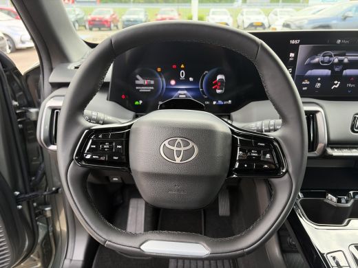 Toyota Urban Cruiser Dynamic 61 kWh ActivLease financial lease