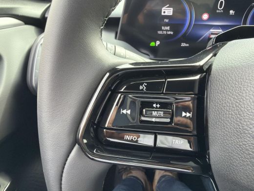 Toyota Urban Cruiser Dynamic 61 kWh ActivLease financial lease