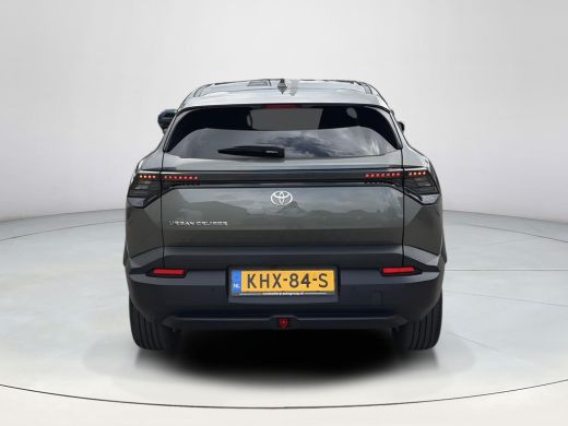Toyota Urban Cruiser Dynamic 61 kWh ActivLease financial lease