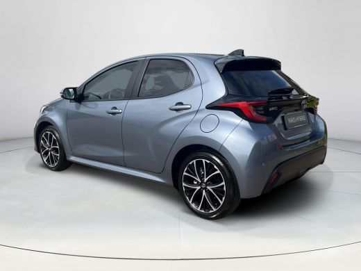 Toyota Yaris 1.5 Hybrid 115 Dynamic | 2026 model | Comfort Pack | Celestite Grey | Nieuw uit voorraad ActivLease financial lease