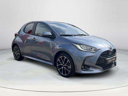 Toyota Yaris 1.5 Hybrid 115 Dynamic | 2026 model | Comfort Pack | Celestite Grey | Nieuw uit voorraad ActivLease financial lease