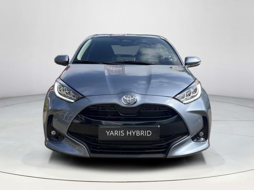 Toyota Yaris 1.5 Hybrid 115 Dynamic | 2026 model | Comfort Pack | Celestite Grey | Nieuw uit voorraad ActivLease financial lease