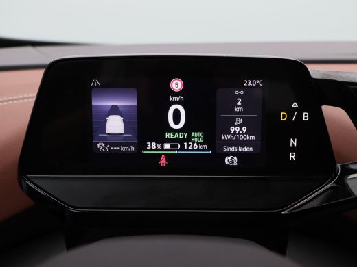 Volkswagen ID.5 Pro 77 kWh 204 Pk | Stoel/ Stuurverwarming | Adaptive Cruise | Navigatie  | Parkeersensoren | Cli... ActivLease financial lease