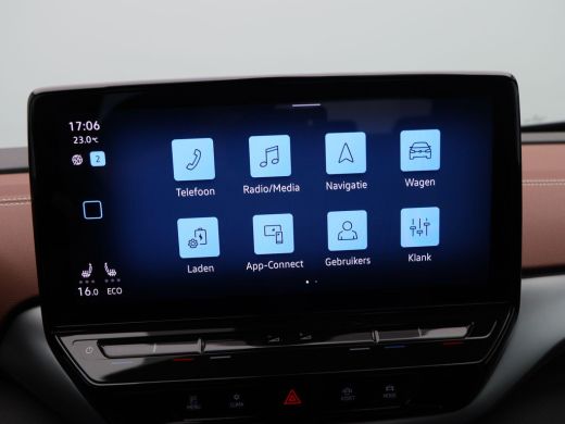 Volkswagen ID.5 Pro 77 kWh 204 Pk | Stoel/ Stuurverwarming | Adaptive Cruise | Navigatie  | Parkeersensoren | Cli... ActivLease financial lease