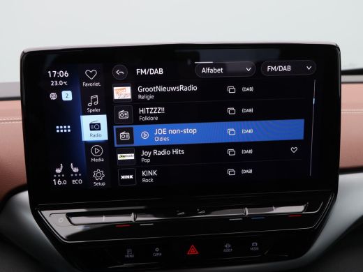 Volkswagen ID.5 Pro 77 kWh 204 Pk | Stoel/ Stuurverwarming | Adaptive Cruise | Navigatie  | Parkeersensoren | Cli... ActivLease financial lease