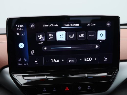 Volkswagen ID.5 Pro 77 kWh 204 Pk | Stoel/ Stuurverwarming | Adaptive Cruise | Navigatie  | Parkeersensoren | Cli... ActivLease financial lease