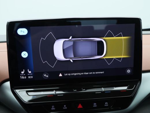Volkswagen ID.5 Pro 77 kWh 204 Pk | Stoel/ Stuurverwarming | Adaptive Cruise | Navigatie  | Parkeersensoren | Cli... ActivLease financial lease