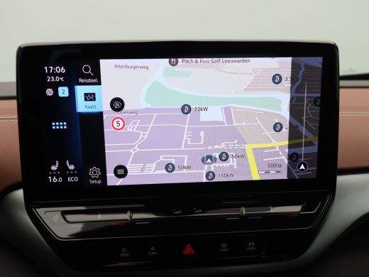 Volkswagen ID.5 Pro 77 kWh 204 Pk | Stoel/ Stuurverwarming | Adaptive Cruise | Navigatie  | Parkeersensoren | Cli... ActivLease financial lease