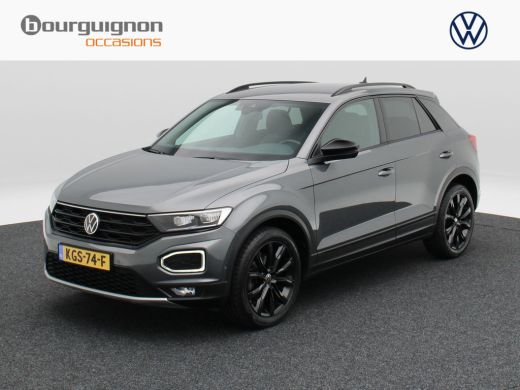 Volkswagen T-Roc 1.5 TSi 150 Pk Automaat Sport Business R-Line | Black Style | Camera | Stoelverwarming | Adaptive...