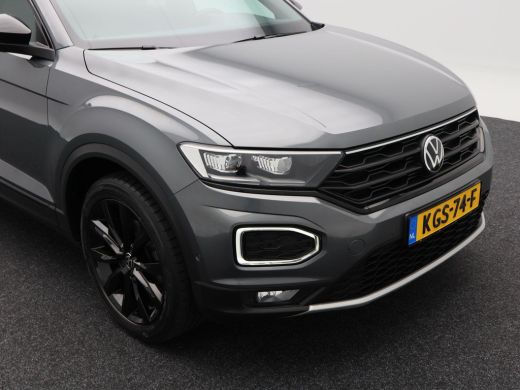 Volkswagen T-Roc 1.5 TSi 150 Pk Automaat Sport Business R-Line | Black Style | Camera | Stoelverwarming | Adaptive... ActivLease financial lease