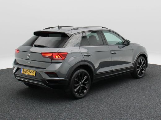 Volkswagen T-Roc 1.5 TSi 150 Pk Automaat Sport Business R-Line | Black Style | Camera | Stoelverwarming | Adaptive... ActivLease financial lease