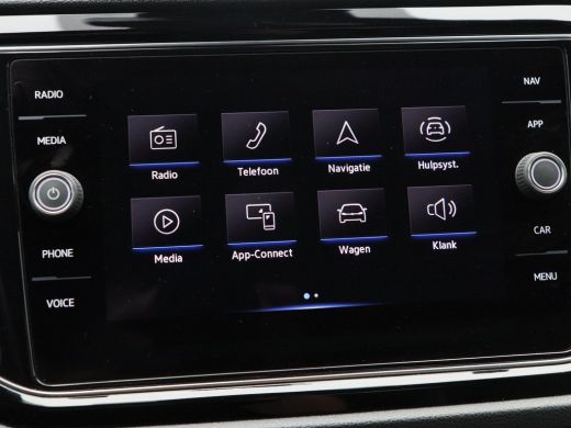 Volkswagen T-Roc 1.5 TSi 150 Pk Automaat Sport Business R-Line | Black Style | Camera | Stoelverwarming | Adaptive... ActivLease financial lease