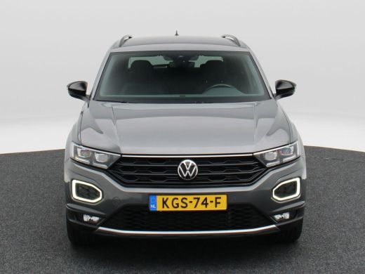 Volkswagen T-Roc 1.5 TSi 150 Pk Automaat Sport Business R-Line | Black Style | Camera | Stoelverwarming | Adaptive... ActivLease financial lease