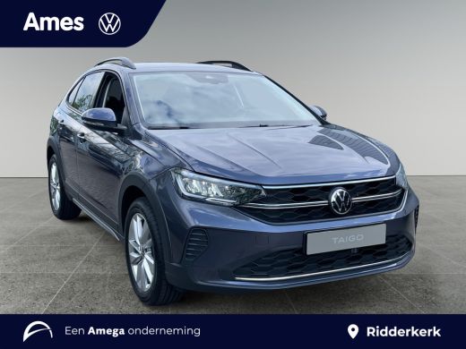 Volkswagen Taigo Life Edition 1.0 TSI 95 PK ActivLease financial lease