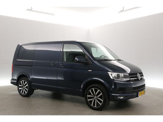 Volkswagen Transporter 2.0 TDI 150PK L1H1 | Airco | Cruise | Parkeersens | Trekhaak | 18"LMV ActivLease financial lease
