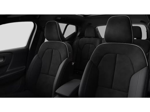 Volvo  EX40 Single Motor Extended Range Plus Black Edition 82 kWh Lounge Pack | Extra getint glas | 20"' lich... ActivLease financial lease