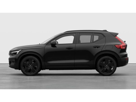 Volvo  EX40 Single Motor Extended Range Plus Black Edition 82 kWh Lounge Pack | Extra getint glas | 20"' lich... ActivLease financial lease