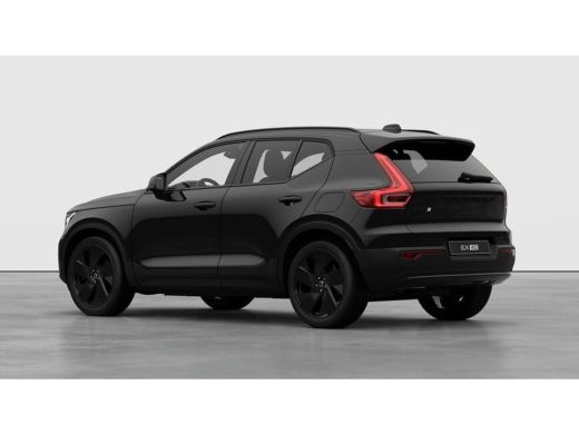 Volvo  EX40 Single Motor Extended Range Plus Black Edition 82 kWh Lounge Pack | Extra getint glas | 20"' lich... ActivLease financial lease