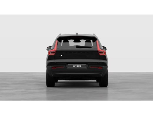 Volvo  EX40 Single Motor Extended Range Plus Black Edition 82 kWh Lounge Pack | Extra getint glas | 20"' lich... ActivLease financial lease