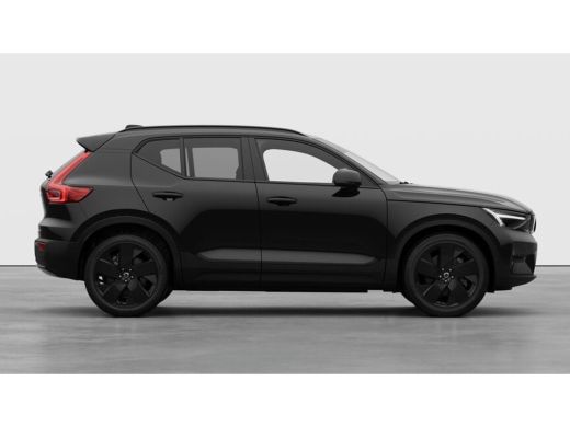 Volvo  EX40 Single Motor Extended Range Plus Black Edition 82 kWh Lounge Pack | Extra getint glas | 20"' lich... ActivLease financial lease