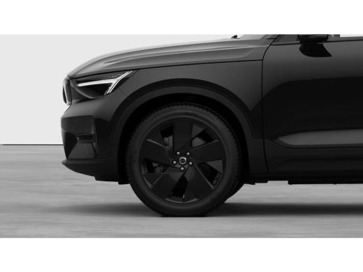 Volvo  EX40 Single Motor Extended Range Plus Black Edition 82 kWh Lounge Pack | Extra getint glas | 20"' lich... ActivLease financial lease