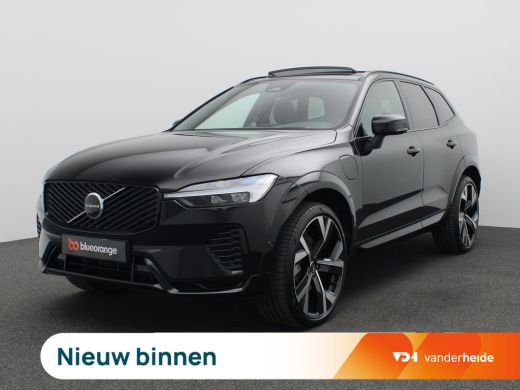 Volvo  XC60 2.0 T8 Plug-in hybrid AWD Ultra Black Edition Exec Panoramadak, Trekhaak, 22" LM Velgen, Bowers &...