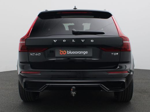 Volvo  XC60 2.0 T8 Plug-in hybrid AWD Ultra Black Edition Exec Panoramadak, Trekhaak, 22" LM Velgen, Bowers &... ActivLease financial lease