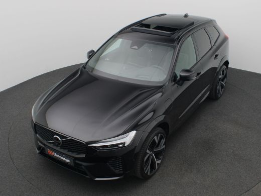 Volvo  XC60 2.0 T8 Plug-in hybrid AWD Ultra Black Edition Exec Panoramadak, Trekhaak, 22" LM Velgen, Bowers &... ActivLease financial lease